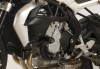 R&G CP0327BL Aero padací chrániče MV Agusta 675/800 Brutale černé